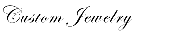 Jewelry Repair by David Wilson, Jewelry Designer, Goldsmith, Inc.